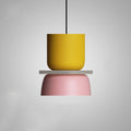 Suspension Macaron colorée | Scandinave, 3 tailles