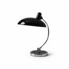 Lampe à poser ScandiArc | Métal courbé, H 42,5 cm