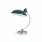 Lampe à poser ScandiArc | Métal courbé, H 42,5 cm