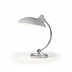 Lampe à poser ScandiArc | Métal courbé, H 42,5 cm