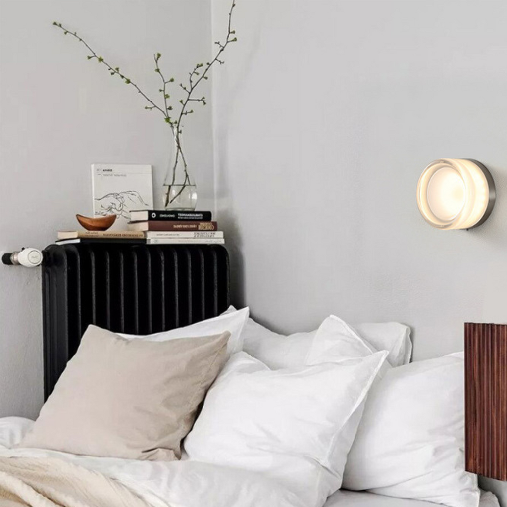 Applique murale Solaria | LED 3 teintes, 3 coloris