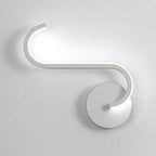 Applique LED Curves Line | Arc minimaliste, 3 formats