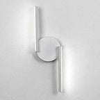 Applique LED Curves Line | Arc minimaliste, 3 formats