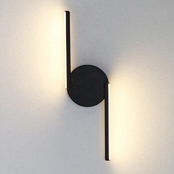 Applique LED Curves Line | Arc minimaliste, 3 formats
