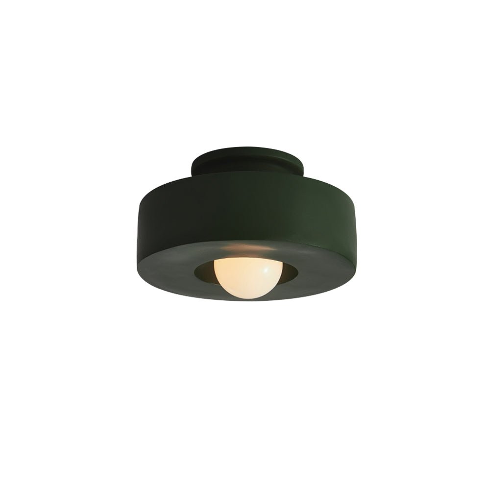 Plafonnier CeraCyl | Design nordique, 3 coloris
