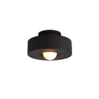 Plafonnier CeraCyl | Design nordique, 3 coloris