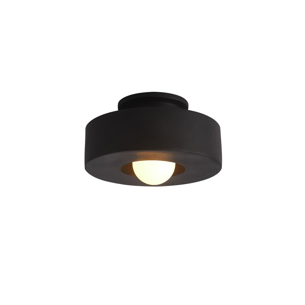 Plafonnier CeraCyl | Design nordique, 3 coloris