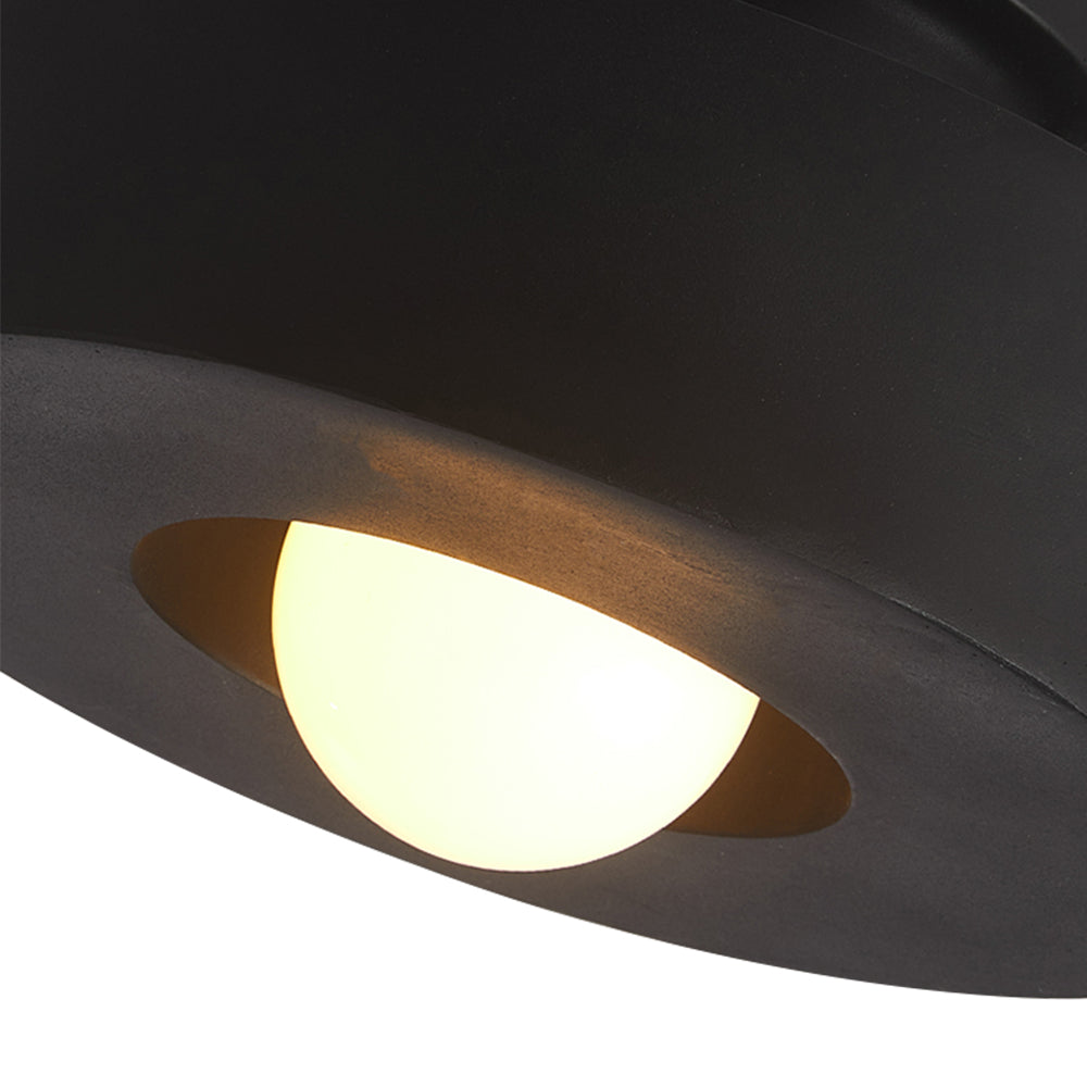 Plafonnier CeraCyl | Design nordique, 3 coloris