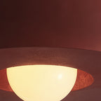 Plafonnier CeraCyl | Design nordique, 3 coloris