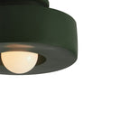 Plafonnier CeraCyl | Design nordique, 3 coloris