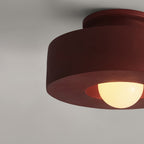 Plafonnier CeraCyl | Design nordique, 3 coloris