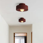 Plafonnier CeraCyl | Design nordique, 3 coloris