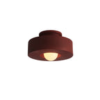 Plafonnier CeraCyl | Design nordique, 3 coloris