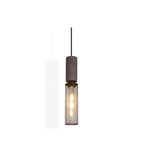 Suspension en béton Urban | Industriel LED, 6 tailles