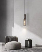 Suspension en béton Urban | Industriel LED, 6 tailles