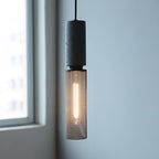 Suspension en béton Urban | Industriel LED, 6 tailles