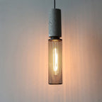 Suspension en béton Urban | Industriel LED, 6 tailles