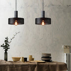 Suspension en béton Urban | Industriel LED, 6 tailles