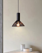 Suspension en béton Urban | Industriel LED, 6 tailles