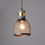 Suspension en béton Urban | Industriel LED, 6 tailles