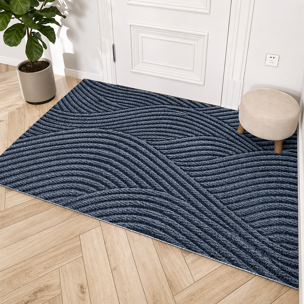 Paillasson antidérapant | Tapis d’entrée anti-salissures