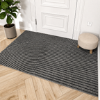 Paillasson antidérapant | Tapis d’entrée anti-salissures