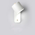 Applique murale LED avec interrupteur | 3 coloris, H 25 cm