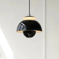Suspension LED scandinave | Bouton de fleur, Ø 25 cm