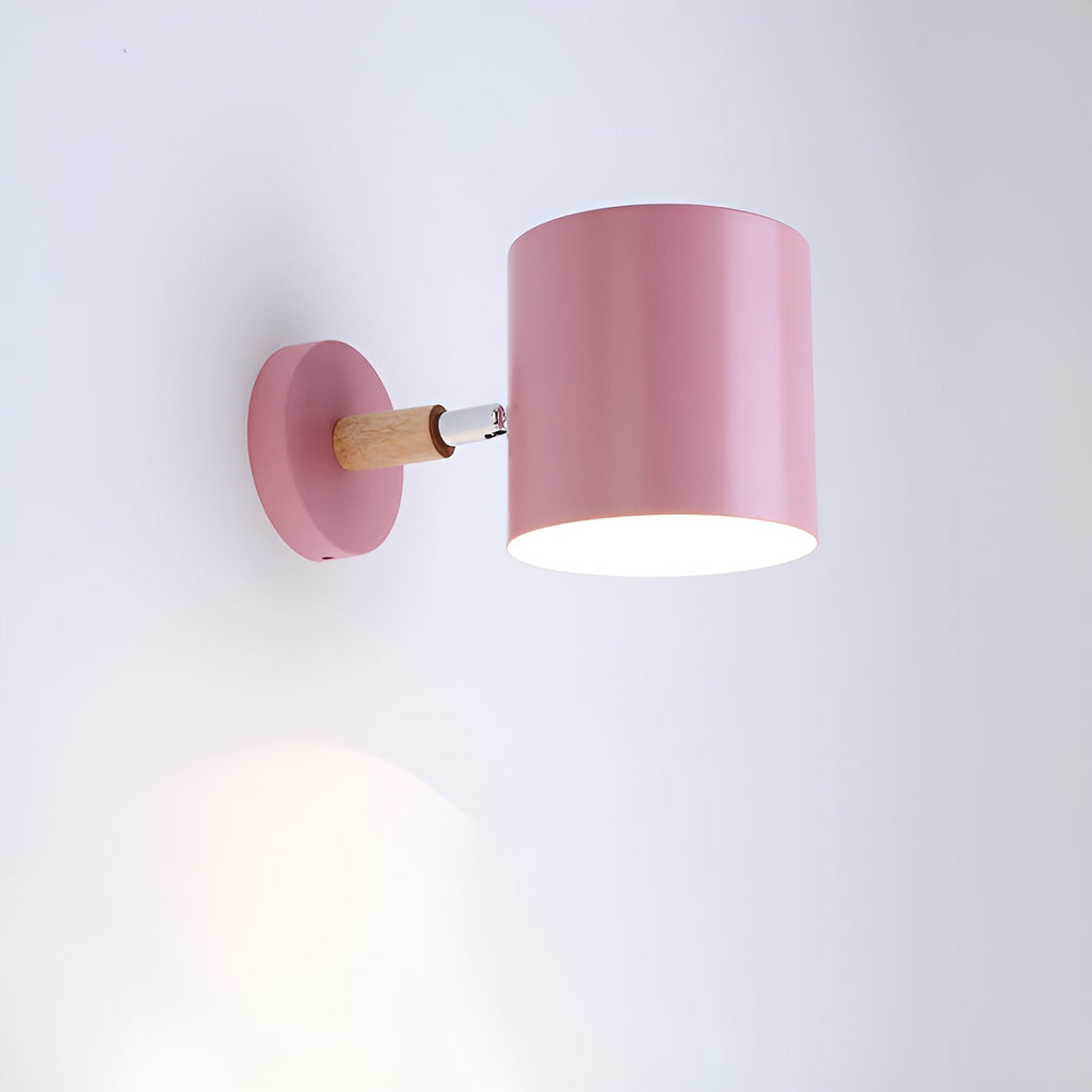 Applique orientable NordicGlow | Design scandinave pastel