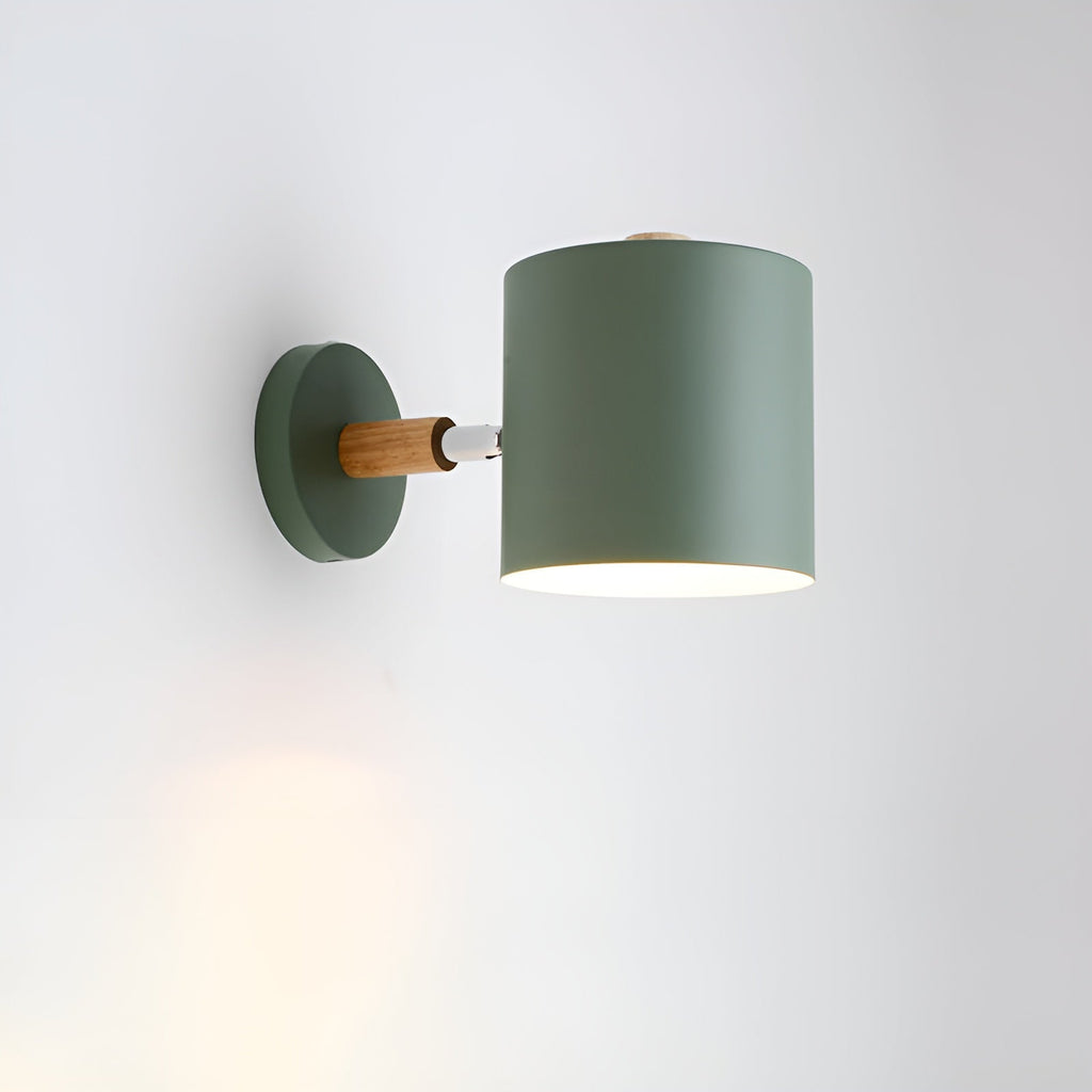 Applique orientable NordicGlow | Design scandinave pastel