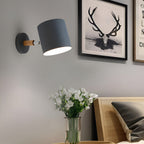 Applique orientable NordicGlow | Design scandinave pastel