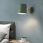 Applique orientable NordicGlow | Design scandinave pastel