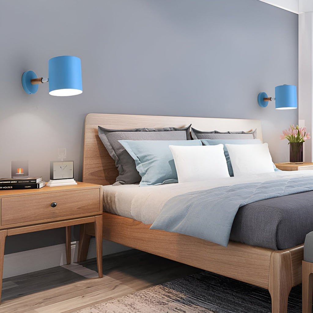Applique orientable NordicGlow | Design scandinave pastel