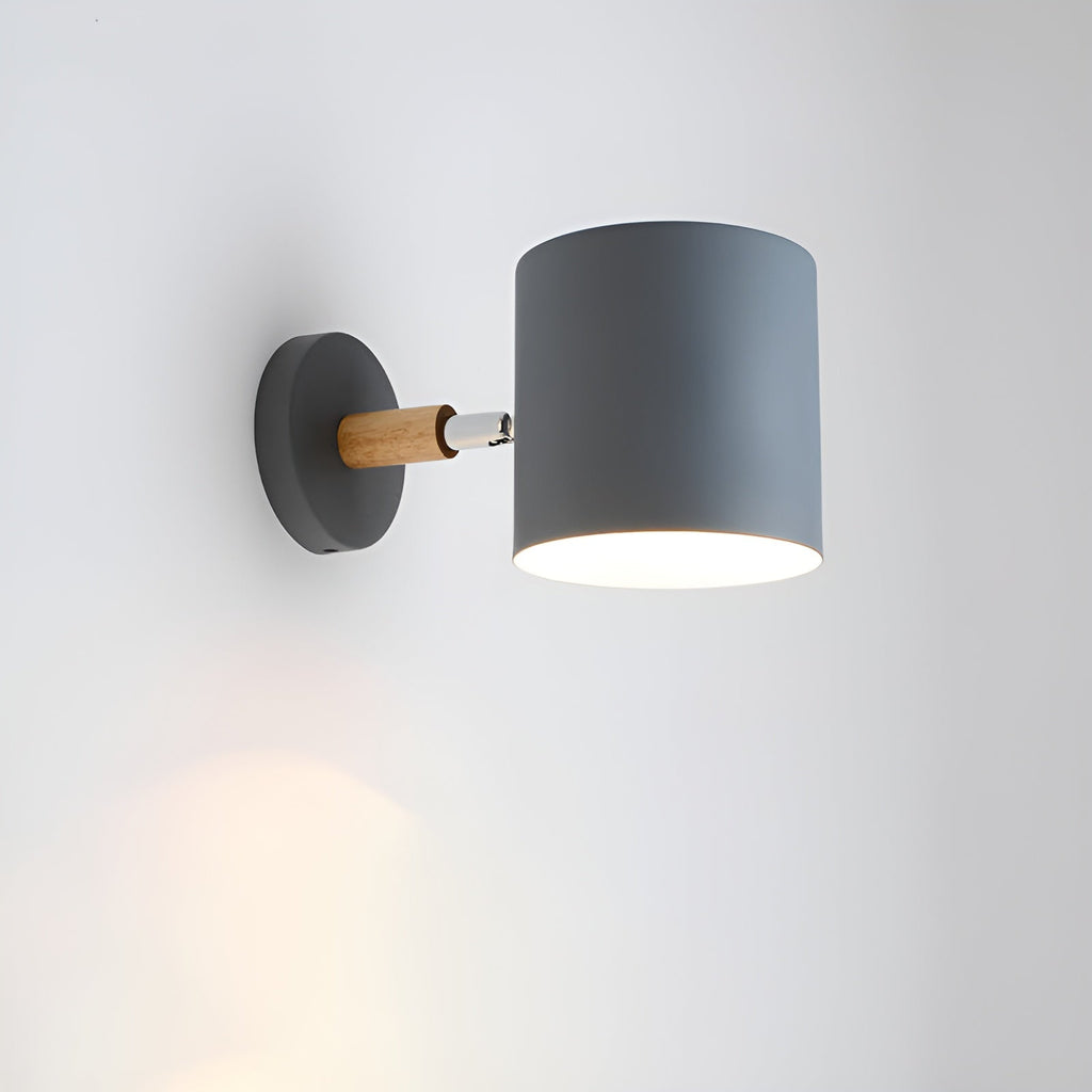 Applique orientable NordicGlow | Design scandinave pastel