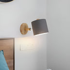 Applique orientable NordicGlow | Design scandinave pastel