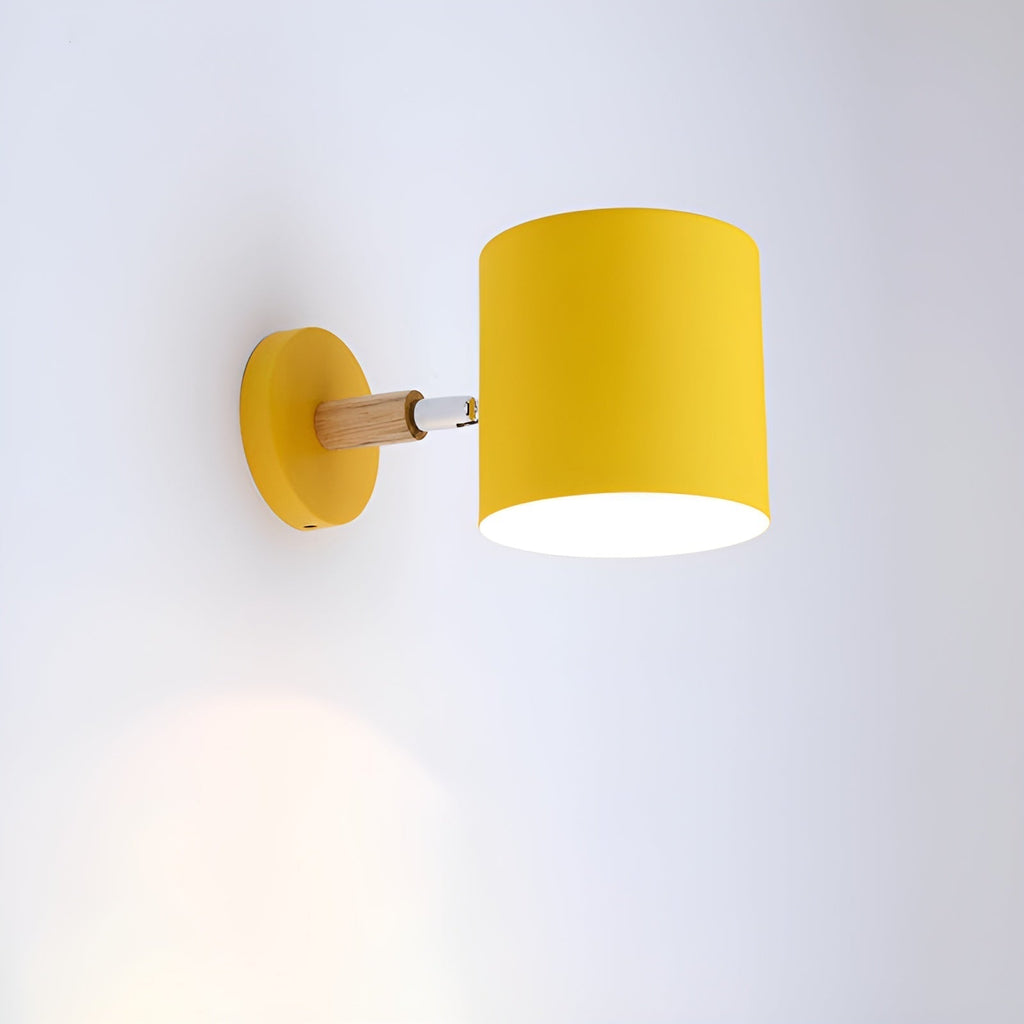Applique orientable NordicGlow | Design scandinave pastel