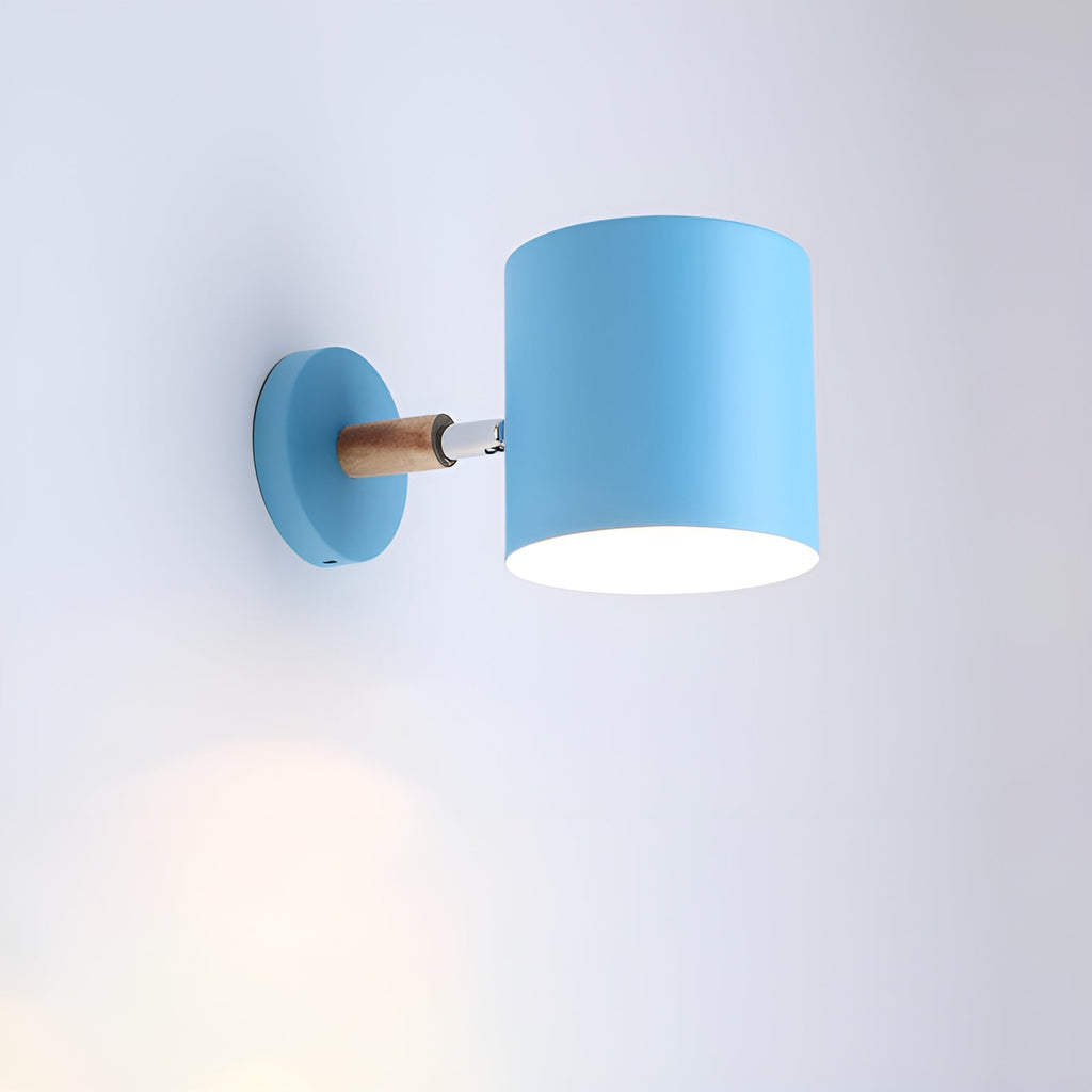 Applique orientable NordicGlow | Design scandinave pastel