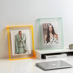Cadre photo en acrylique | Effet flottant, 4 formats