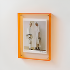 Cadre photo en acrylique | Effet flottant, 4 formats