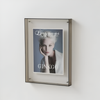Cadre photo en acrylique | Effet flottant, 4 formats