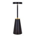 Lampe à poser Sleek | Sans fil, tactile, rechargeable