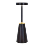 Lampe à poser Sleek | Sans fil, tactile, rechargeable
