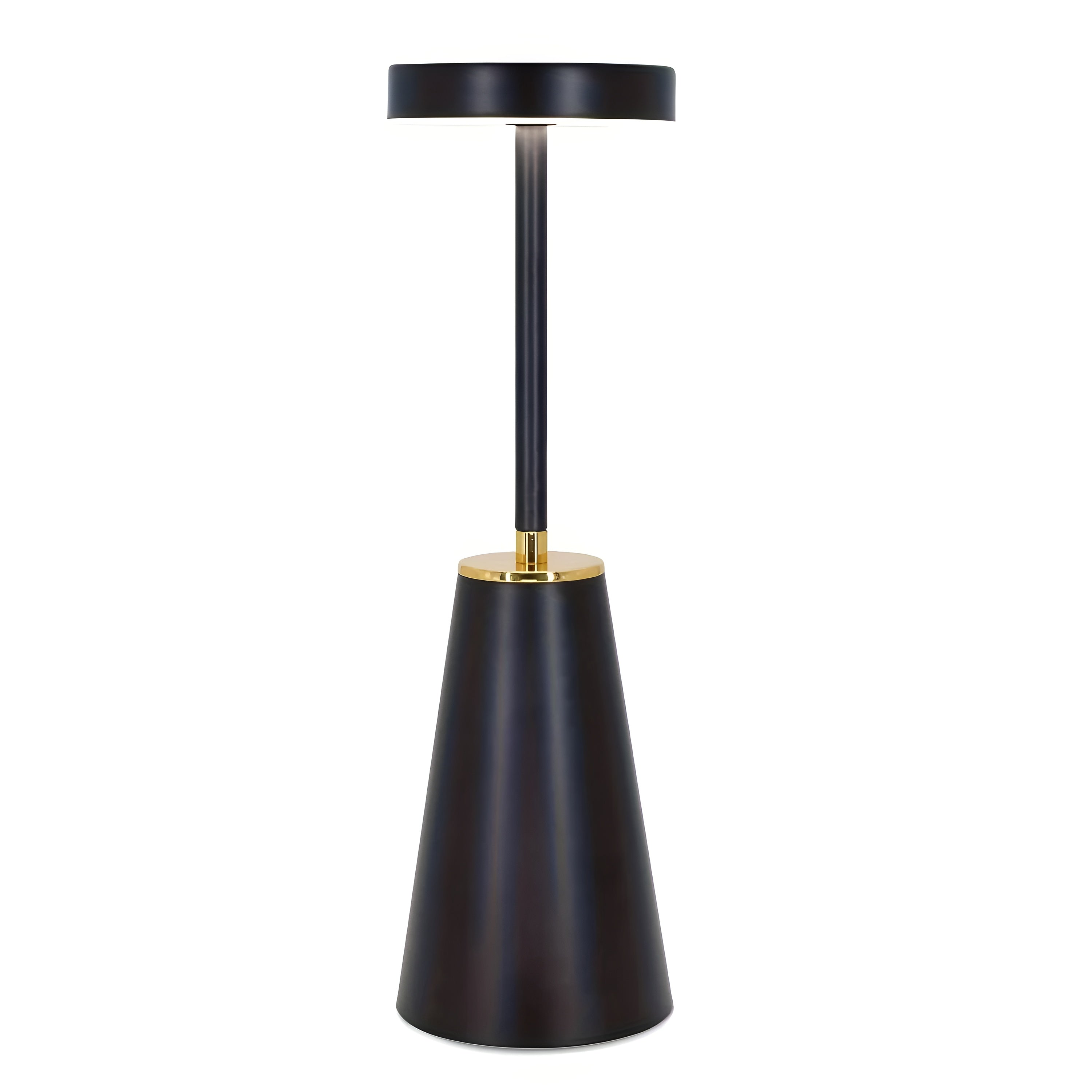 Lampe à poser Sleek | Sans fil, tactile, rechargeable