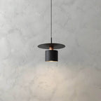 Suspension JET | Cylindre minimaliste en métal, 2 tailles
