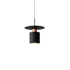 Suspension JET | Cylindre minimaliste en métal, 2 tailles