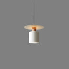 Suspension JET | Cylindre minimaliste en métal, 2 tailles
