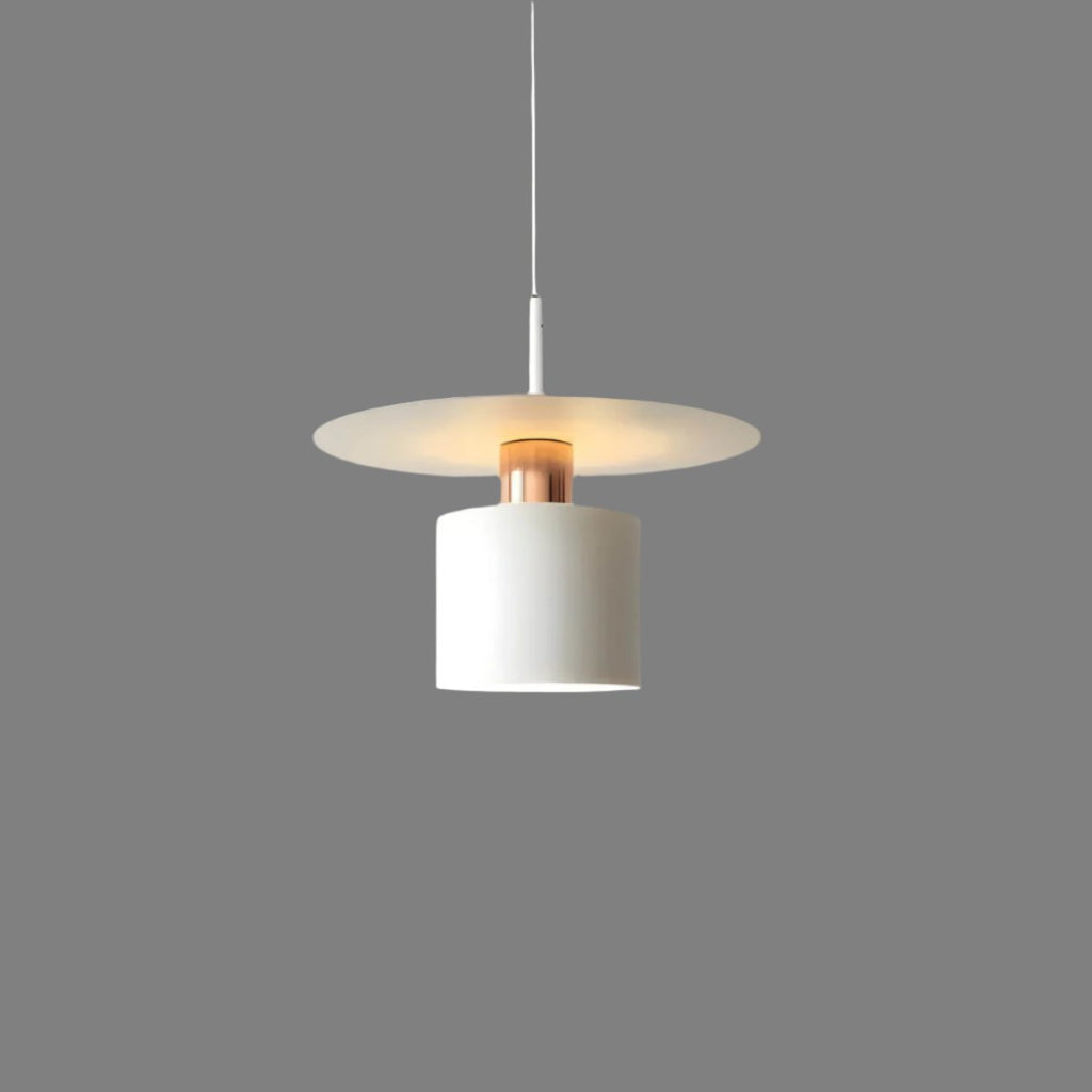 Suspension JET | Cylindre minimaliste en métal, 2 tailles