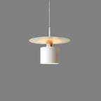 Suspension JET | Cylindre minimaliste en métal, 2 tailles