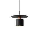 Suspension JET | Cylindre minimaliste en métal, 2 tailles