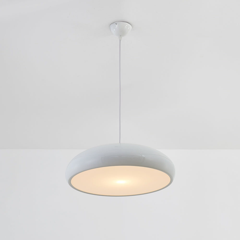 Suspension Lira en métal | Ø 35 ou Ø 45 cm, 4 coloris